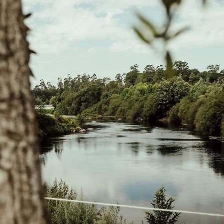 Quinta Das Areias - Solar Da Pena Villa Braga Bagian luar foto