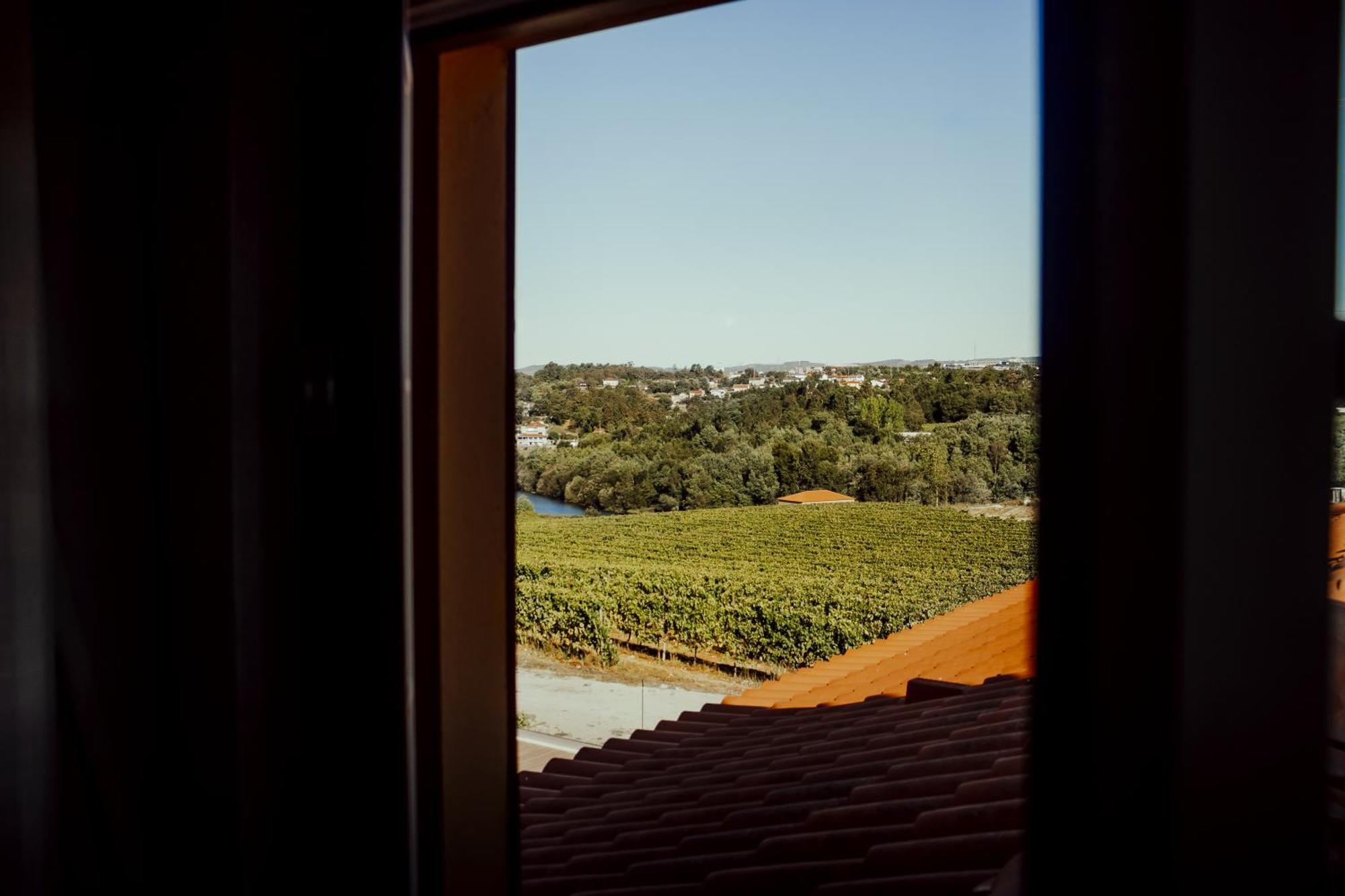 Quinta Das Areias - Solar Da Pena Villa Braga Bagian luar foto