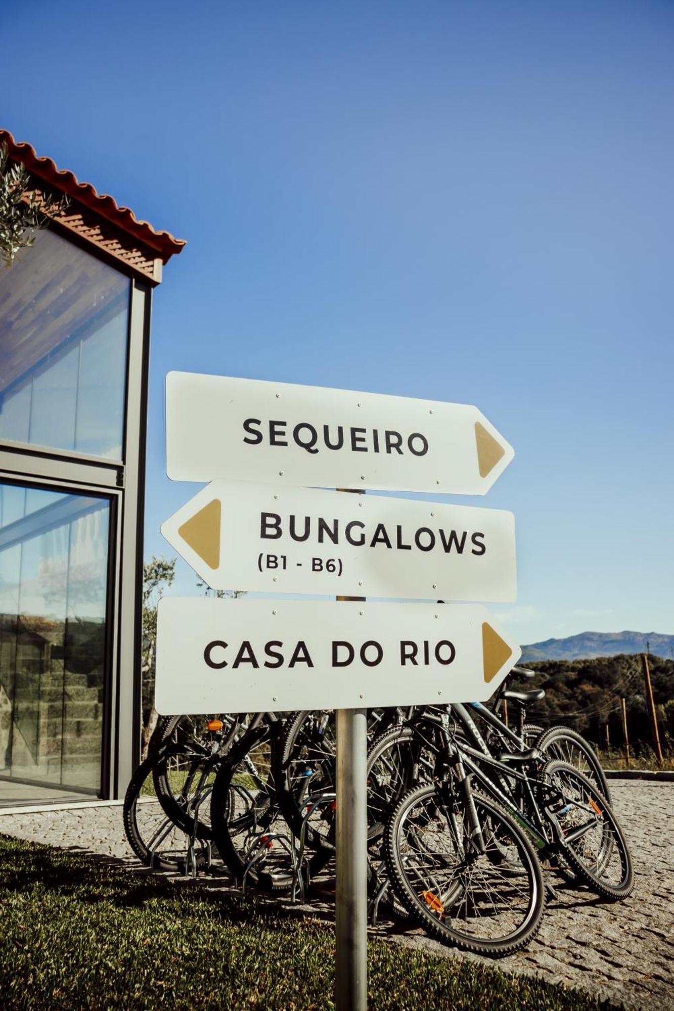 Quinta Das Areias - Solar Da Pena Villa Braga Bagian luar foto