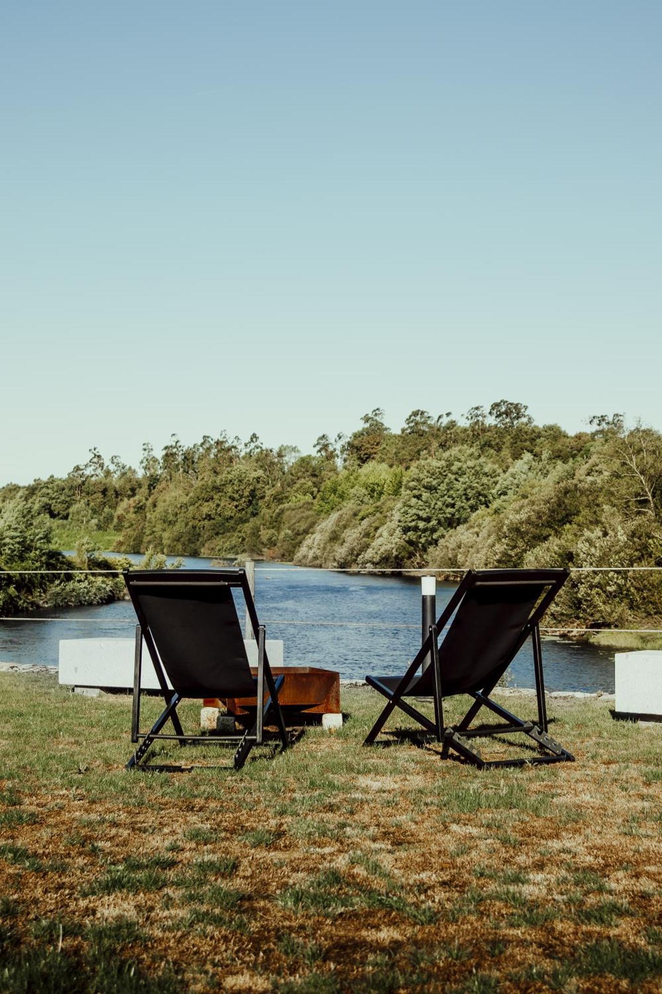 Quinta Das Areias - Solar Da Pena Villa Braga Bagian luar foto