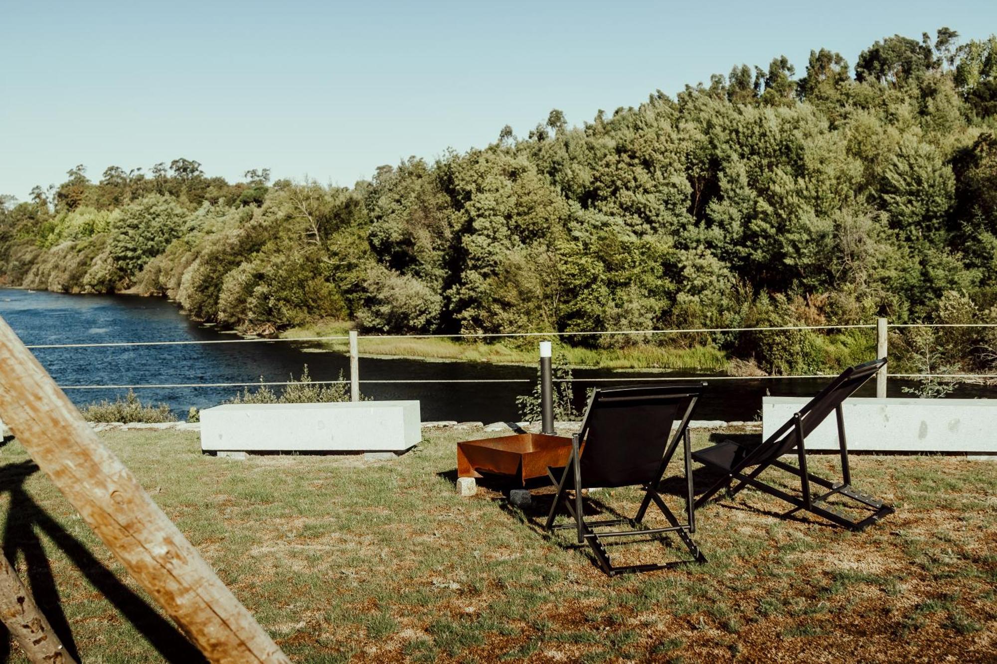 Quinta Das Areias - Solar Da Pena Villa Braga Bagian luar foto